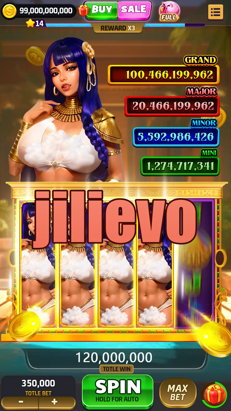 jilievo I-download