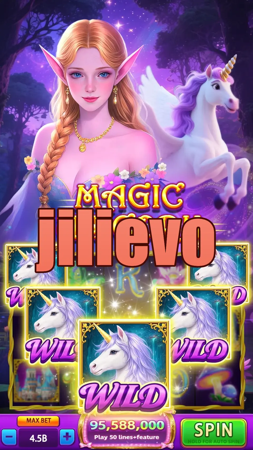 jilievo Mag-login
