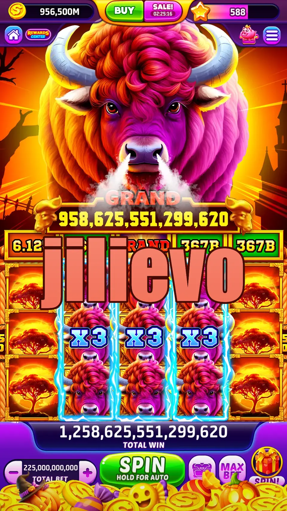 jilievo Mag-login