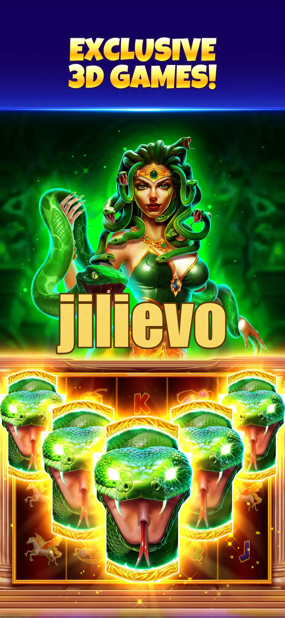 jilievo Mag-login