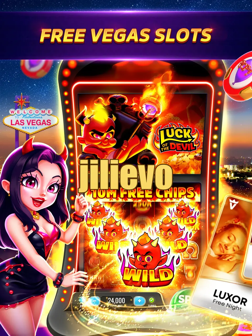 jilievo Mga screenshot Opisyal APK